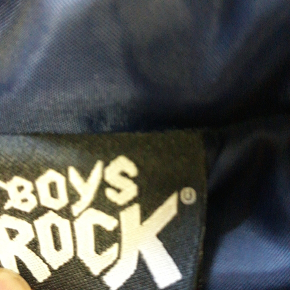 EUC BOYS ROCK puffer vest size 18m - Picture 3 of 5